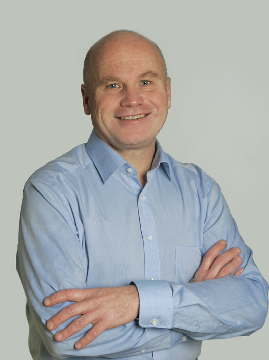 Günter Wehofer, IT-Coach aus Freiburg